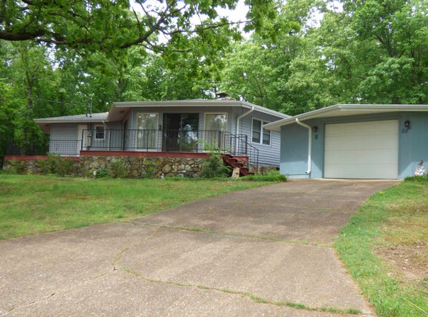 8 Aqua Drive, Cherokee Village, AR 72529