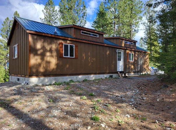 762 Hillandale Trail, Eureka, MT 59917