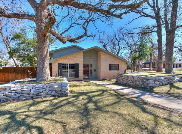 2000 N Alexander Lane, Bethany, OK 73008