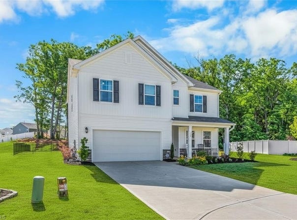 123 Piebald Drive, King, NC 27021