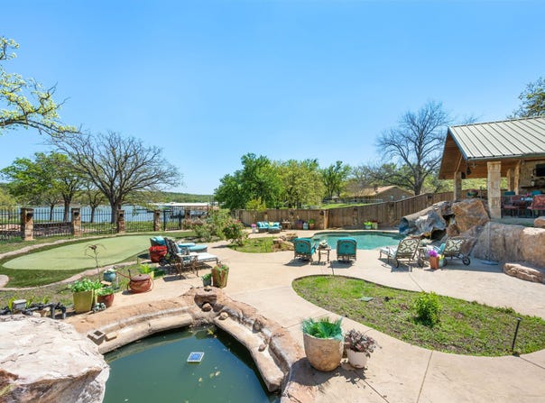 660 Deer Trail, Gordon, TX 76453