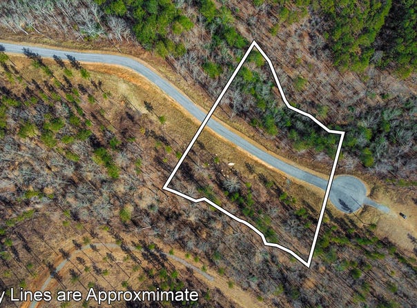 Lot 182 Vista Creek Drive, Talking Rock, GA 30175