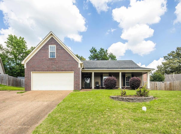 4166 MEADOW FIELD Ln, Bartlett, TN 38135