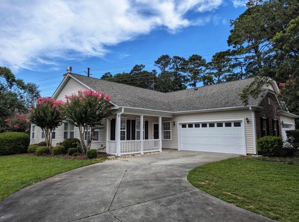 33-1 Regal Ln., Pawleys Island, SC 29585