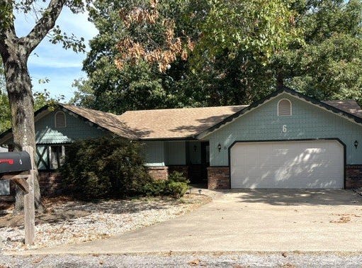 6 Wilton Lane, Bella Vista, AR 72715