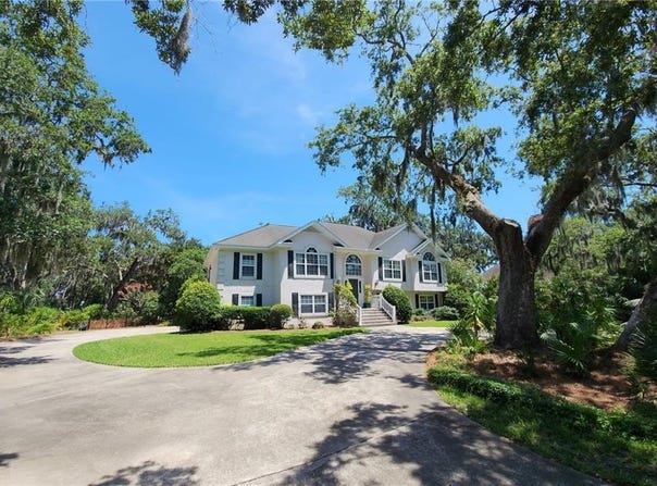 412 Palm Drive, St Simons Island, GA 31522