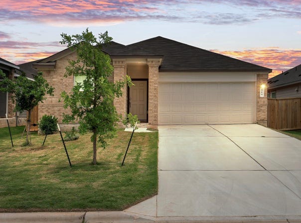 264 Perfect World LOOP, Jarrell, TX 76537