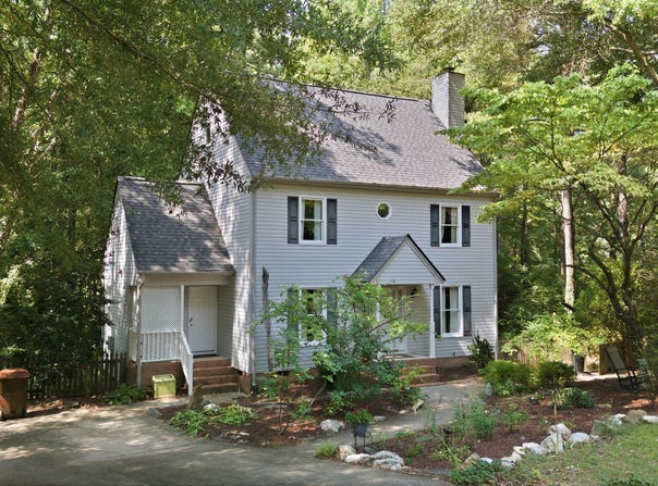 1020 Oakwater Drive, Garner, NC 27529
