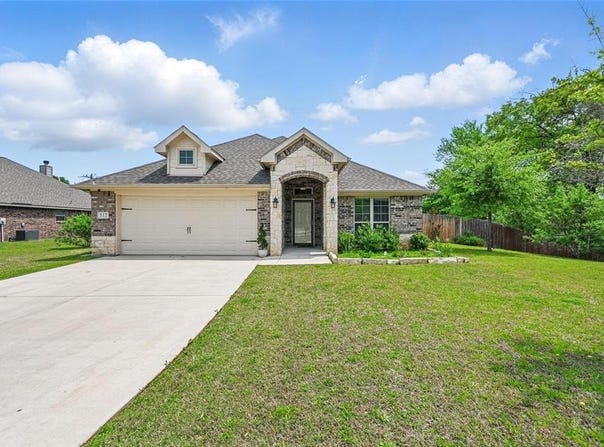 512 Hidden Springs Trail, Azle, TX 76020