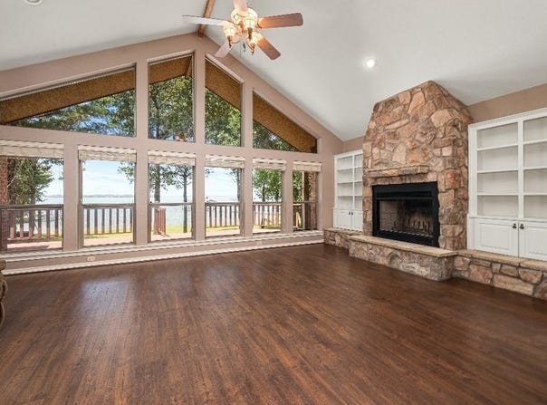 143 Stockton Point, Kerens, TX 75144