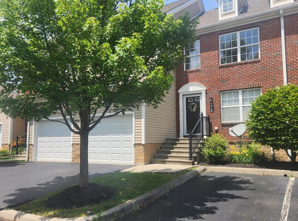 6478 Walnut Fork Drive, Westerville, OH 43081