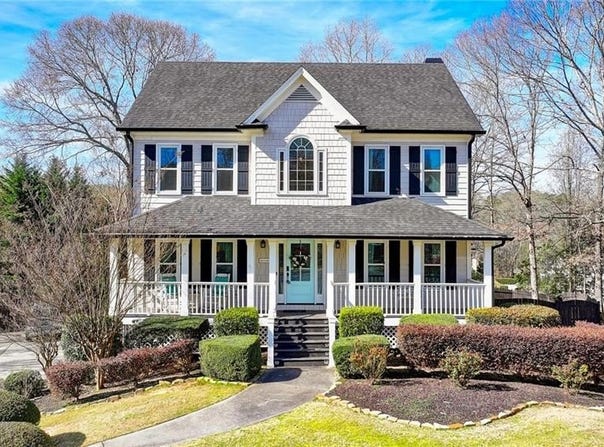 1712 Green Farm Circle, Dacula, GA 30019