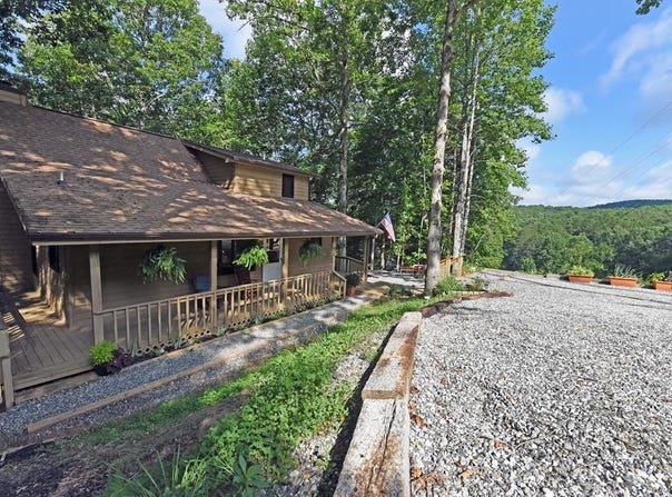 81 Buck Ridge Drive, Blairsville, GA 30512