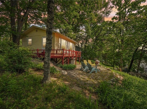 27813 Blue Lake Circle NW, Spencer Brook Twp, MN 55398