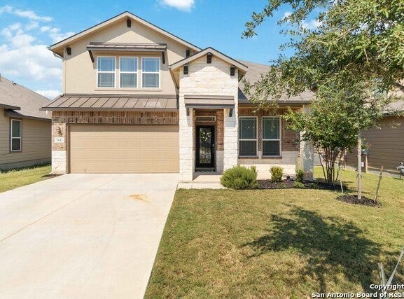 3443 Iron Canyon, Bulverde, TX 78163