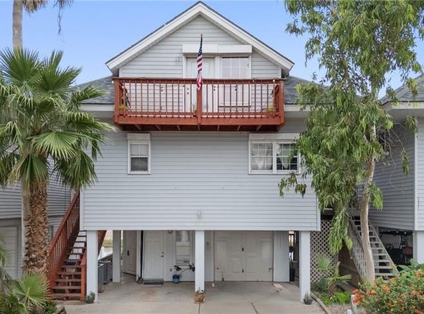 102 E Scallop, Port Isabel, TX 78578