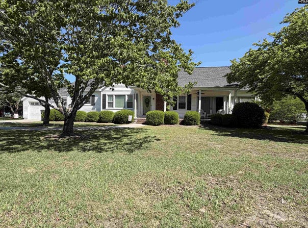 202 W Stevens Drive, Kershaw, SC 29067
