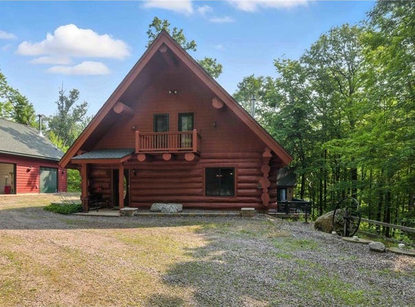 30260 426th Place, Farm Island Twp, MN 56431