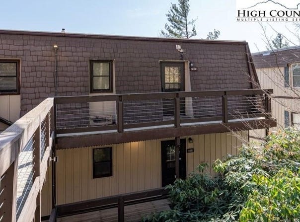 101 Upper Holiday Lane, Beech Mountain, NC 28604