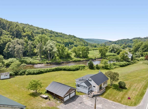 3896 VT Route 15, Wolcott, VT 05680