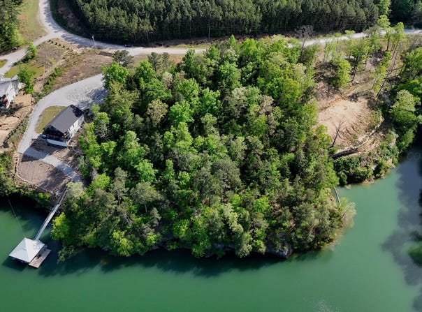 SIPSEY OVERLOOK lot: 95, Double Springs, AL 35553