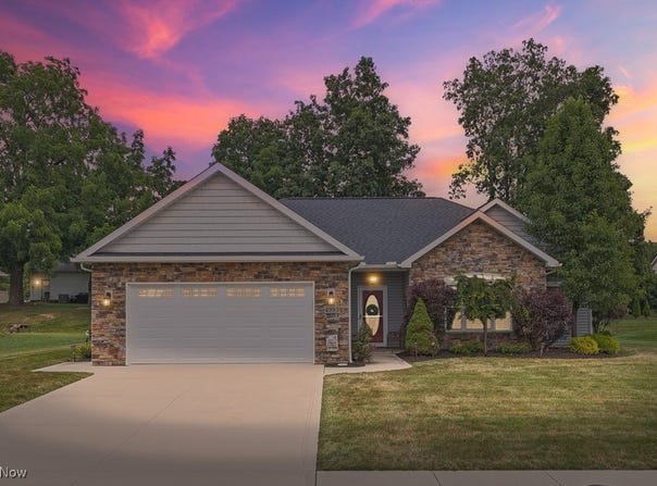4985 Mandarin Drive, Seville, OH 44273