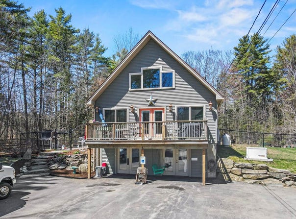 75 Marsh Road, Belfast, ME 04915