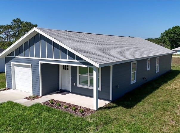 3496 SW 149th Court, Ocala, FL 34481