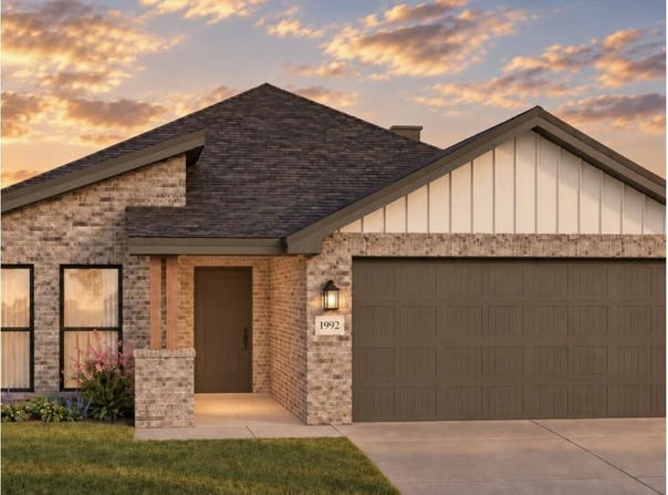 904 E 34th Street, Wolfforth, TX 79382