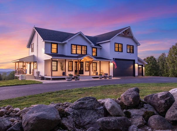 75 Ernest Day Road, Hiram, ME 04041
