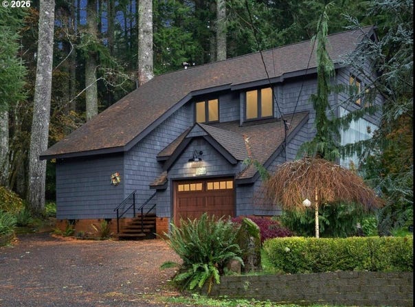 21490 E BRIARWOOD Rd, Rhododendron, OR 97049