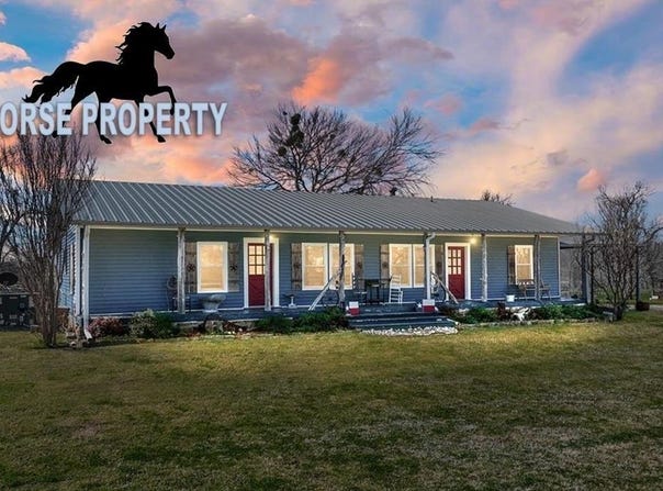 10276 Timber Trail, Scurry, TX 75158