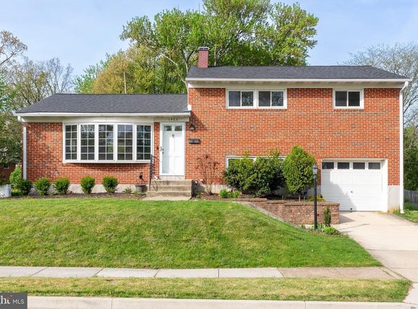 1502 MELTON RD, LUTHERVILLE TIMONIUM, MD 21093