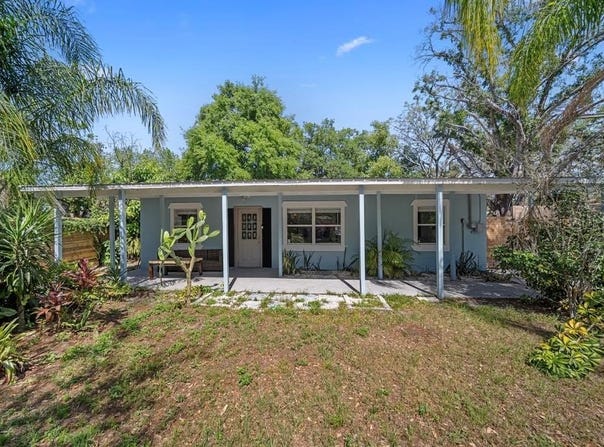 12304 WOODLEIGH AVENUE, TAMPA, FL 33612