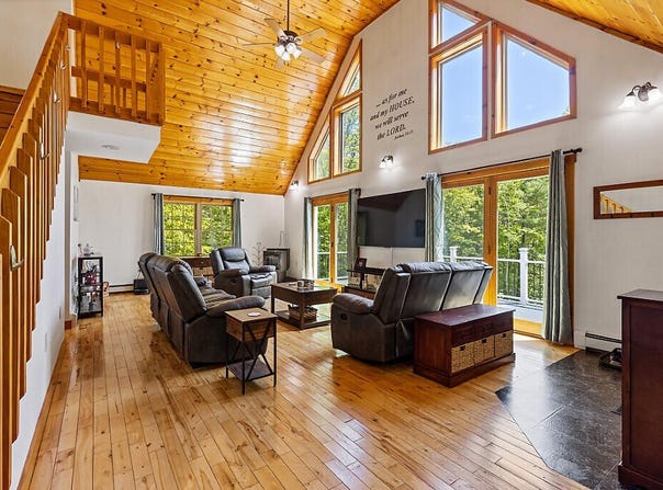 52 Casey Road, Windsor, ME 04363