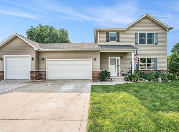 12885 Winding River Drive, Middlebury, IN 46540-8463