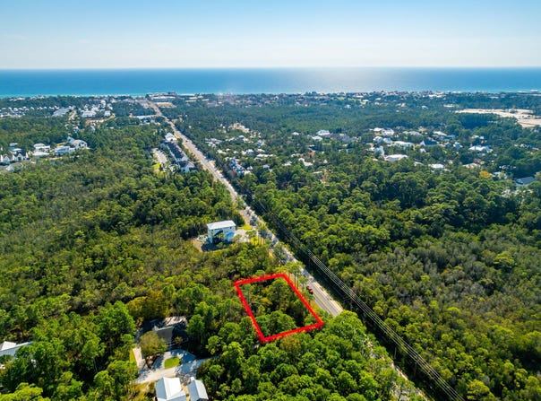 Calm Gulf Drive lot: 1, Santa Rosa Beach, FL 32459