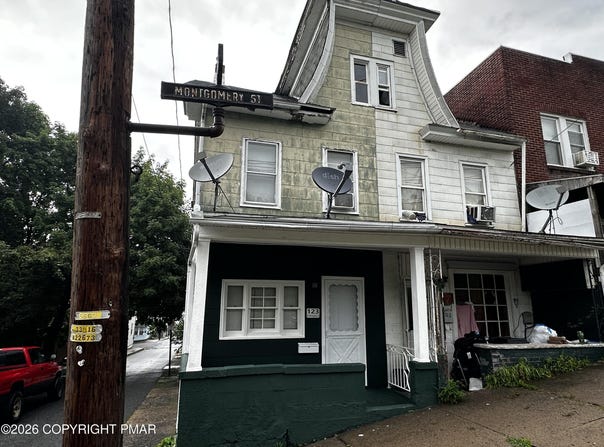 123 W Montgomery Street, Shamokin, PA 17872