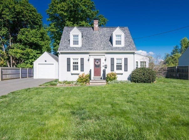 77 Lindbergh Blvd, Westfield, MA 01085