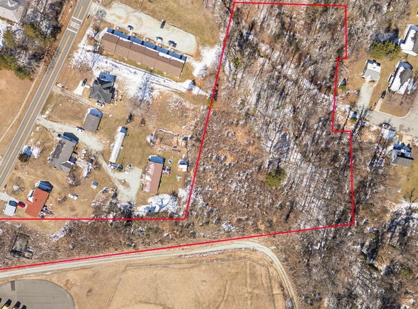 0 Garrett, Roxboro, NC 27573
