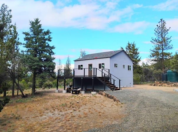 48070 Partin Drive, Beatty, OR 97621