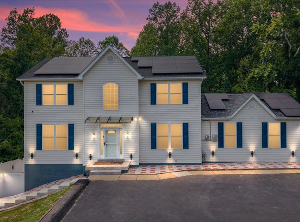 2135 FIREBERRY Court, PRINCE FREDERICK, MD 20678