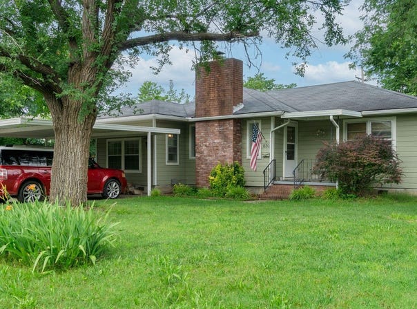 1830 E St NW, Miami, OK 74354
