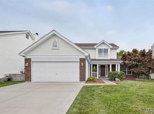 7079 Post Coach Drive, O'Fallon, MO 63368