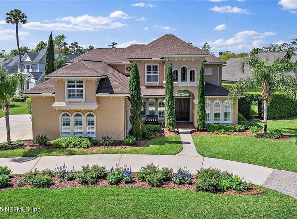 125 SAWBILL PALM Drive, Ponte Vedra Beach, FL 32082