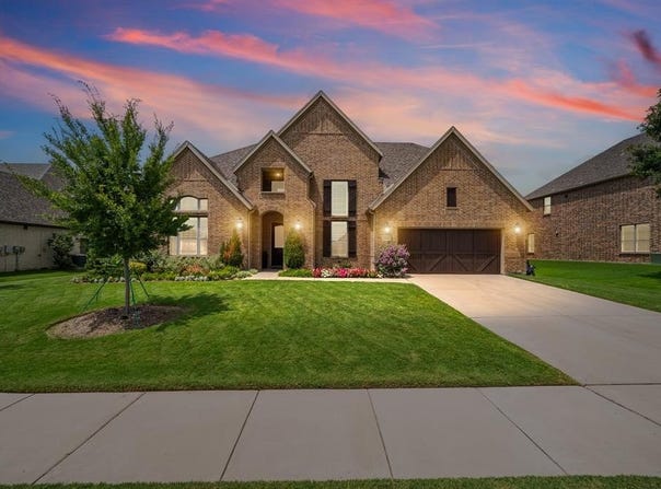 1611 Chisholm Trail, Prosper, TX 75078