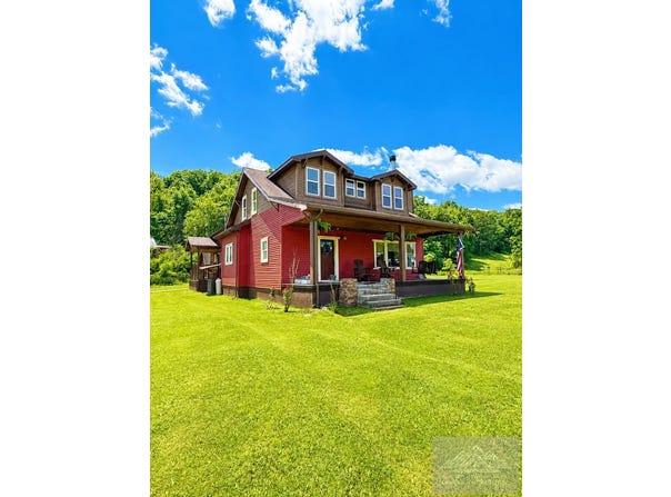 2267 Bozoo Rd, PETERSTOWN, WV 24963