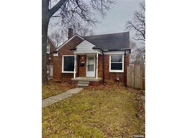 9381 Fielding Street, Detroit, MI 48228