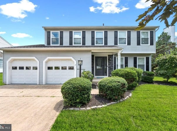 8 BILLINGSPORT, SICKLERVILLE, NJ 08081