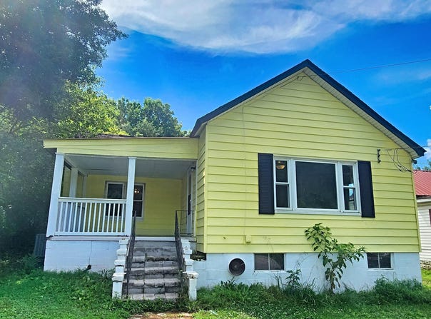 308 E Prospect St, LaFollette, TN 37766